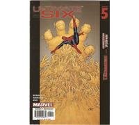 Ultimate Six #5 Featuring the Ultimates and Ultimate Spider-man February 2004