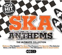 Various Artists Ultimate Ska Anthems (CD) Box Set