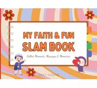 Ultimate Slam Book For Teens: Get To Know Your Muslim Friends With Fun Interesting Questions