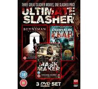 Ultimate Slasher Movie Triple Box Set