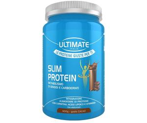 ULTIMATE SLIM PROT CACAO 600G