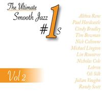 Ultimate Smooth Jazz #1s - Vol. 2-Ultimate Smooth Jazz #1s