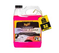 Ultimate Snow Foam Xtreme Cling Wash Detergente in Schiuma per Auto Scioglie lo