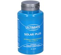 Ultimate Solar Plus 30 Capsule 5x22,3 g Capsule