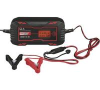 Ultimate Speed® Caricatore da auto ULGD 10 A1, 12 V o 24 V, capacità 20 - 300 Ah, 8 programmi