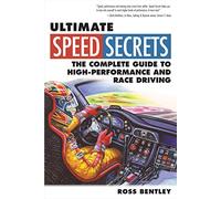 Ross Bentley Ultimate Speed Secrets (Tascabile)