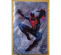 Ultimate Spider-man #1 Variant Marco Checchetto doppio PVC 2024 Panini Marvel