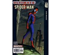 Ultimate Spider-Man # 40 ( Original American COMIC )