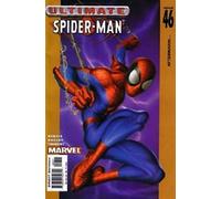 Ultimate Spider-Man # 46 ( Original American COMIC )