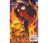 Ultimate Spider-Man # 73 ( Original American COMIC )