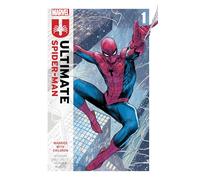 Jonathan Hickman – Ultimate Spider-Man by Jonathan Hickman Vol. 1: Married with Children – Tascabile