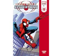 Brian Michael Bend – Ultimate Spider-Man Epic Collection: Learning Curve – Tascabile