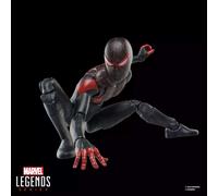 Marvel Hasbro Legends Series, action figure di Ultimate Miles Morales di Spider-Man