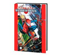 ULTIMATE SPIDER-MAN OMNIBUS VOL. 1 [NEW PRINTING]