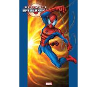 Ultimate Spider-Man Omnibus Vol. 2 Mark Bagley Fiftieth Issue Cover [New Printing]