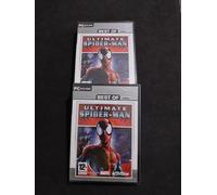 ULTIMATE SPIDER-MAN PC CD ROM ITALIANO NUOVO SIGILLATO