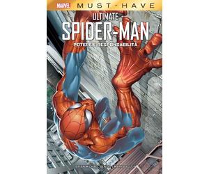 Ultimate Spider-Man - Potere e Responsabilità - Marvel Must Have - Panini Comics