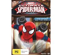 Ultimate Spider-Man - Spider and Goblin [Animated] [NON-USA Format / PAL / Region 4 Import - Australia]