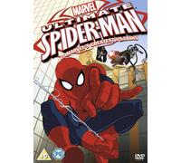 Ultimate Spider-Man: Spider-Man Vs Marvel's Greatest Villains (DVD)