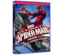 Ultimate spider-man: spider-tech, vol. 1