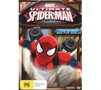 Ultimate Spider-Man The Spider and the Goblin (DVD)