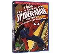 Ultimate spider-man, vol. 3 : la vengeance de spider-man