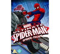 Ultimate Spider-Man: Spider-Tech [Edizione: Paesi Bassi] [Edizione: Regno Unito]