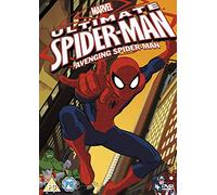 Ultimate Spider-Man: Volume 3 - Avenging Spider-Man by Unknown(2013-08-05)