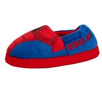 Ultimate Spiderman - Pantofole da ragazzo, Peluche Spiderman, 28 EU