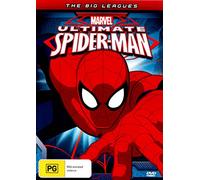 Ultimate Spiderman - The Big Leagues [Edizione: Australia]
