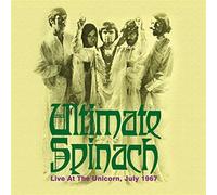 Audio Cd Ultimate Spinach - Live At The Unicorn, July 1967