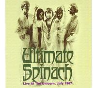 Ultimate Spinach - Live at the Unicorn, July 1967 (Vinile)