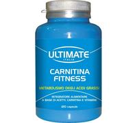 ULTIMATE ITALIA CARNITINA FITNESS 120 CPS