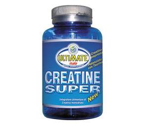 Ultimate Sport Creatina Super Integratore Sportivo 150 Compresse