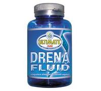 Ultimate Italia Integratore Drena Fluid Drenante Diuretico 90 capsule