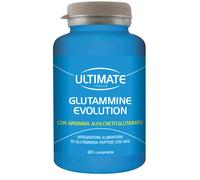Ultimate Integratore Glutammina Evolution 120 compresse 154 g