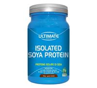 Ultimate Sport Isolated Soya Protein Cacao Integratore Proteico 750 g