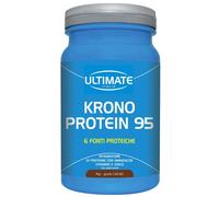 Ultimate Sport Krono Protein 95 Gusto Cacao 1 Kg - Integratore Proteico