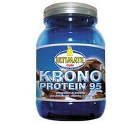 Ultimate Sport Krono Protein 95 Vaniglia Integratore Proteico 1 Kg