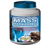 Ultimate Sport Mass Building Cacao Integratore Proteico 1,8 Kg