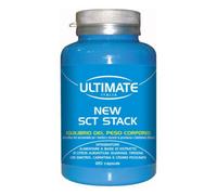 Ultimate Sct Stack 120 capsule
