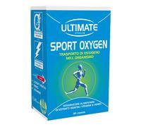 Ultimate Sport Oxygen 30 Capsule 30 pz Capsule