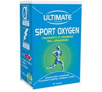 ULTIMATE SPORT OXYGEN 30CPS