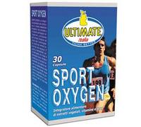 Ultimate Italia Sport Oxygen Integratore 30 Capsule