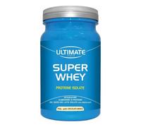 Ultimate Sport Super Whey Cioccolato Bianco Integratore di Proteine Purissime 700 g