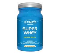 Ultimate Italia Super Whey - 700 gr Proteine isolate 91%