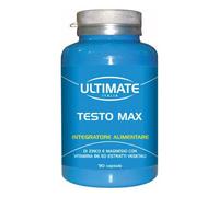 Ultimate - Testo Max Confezione 90 Capsule