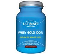 ULTIMATE WHEY GOLD 100% CACAO