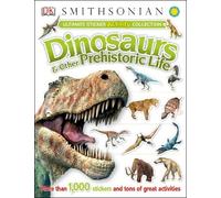 Ultimate Sticker Activity Collection: Dinosaurs and Other Prehistori (Tascabile)