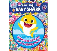 Ultimate Sticker and Activity Book
